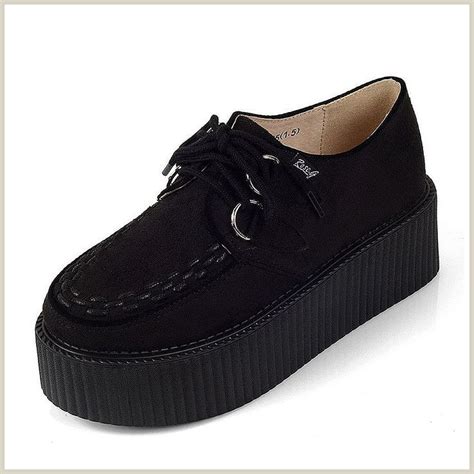 fake creepers shoes|creepers shoes women.